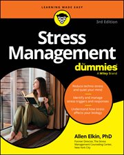 Stress Management for Dummies cover image cdn