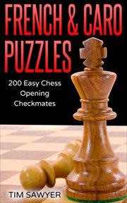 French & Caro Puzzles cover image cdn