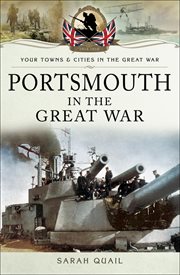 Portsmouth in the Great War cover image cdn