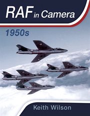 RAF in Camera: 1950s cover image cdn