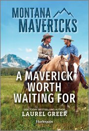 A Maverick Worth Waiting For cover image cdn