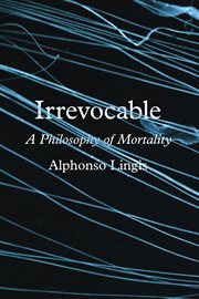 Irrevocable : A Philosophy of Mortality cover image cdn