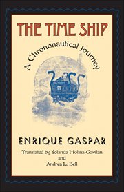 The Time Ship : A Chrononautical Journey cover image cdn