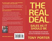 The Real Deal : Sales As It Should Be cover image cdn