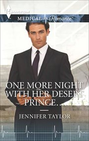 One More Night With Her Desert Prince... cover image cdn