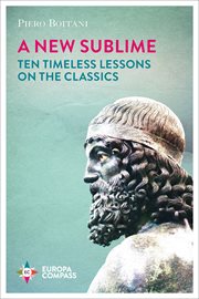 A New Sublime : Ten Timeless Lessons on the Classics cover image cdn