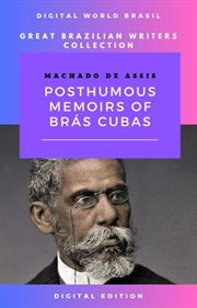 Posthumous Memories of Bras Cubas cover image cdn