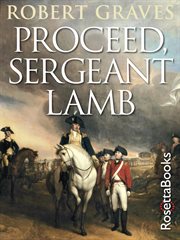 Proceed, Sergeant Lamb cover image cdn