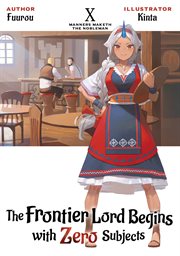 The Frontier Lord Begins With Zero Subjects: Volume 10 cover image cdn