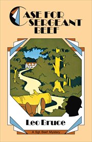 Case for Sergeant Beef cover image cdn