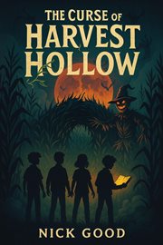 The Curse of Harvest Hollow cover image cdn