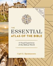 The Essential Atlas of the Bible cover image cdn