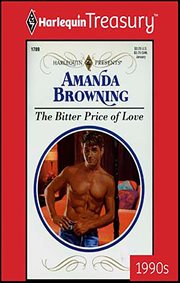 The Bitter Price of Love cover image cdn
