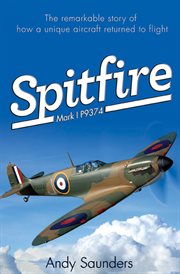 Spitfire : Mark I P9374 cover image cdn
