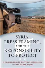 Syria, Press Framing, and the Responsibility to Protect cover image cdn