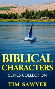 Biblical Characters : Bible Study Guides, #8 cover image cdn