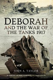 Deborah and the War of the Tanks cover image cdn