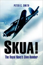 Skua! : The Royal Navy's Dive-Bomber cover image cdn