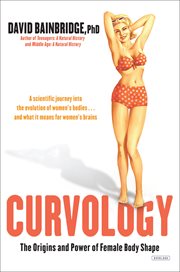Curvology : The Origins and Power of Female Body Shape cover image cdn