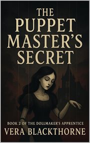 The Puppet Master's Secret cover image cdn