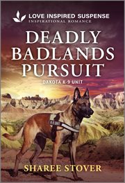 Deadly Badlands Pursuit cover image cdn