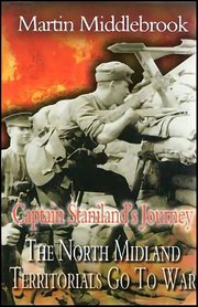 Captain Staniland's Journey : The First Six Months in Flanders Trenches cover image cdn