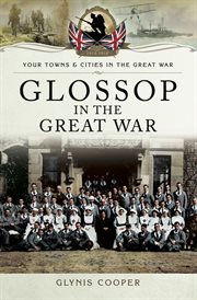 Glossop in the Great War cover image cdn