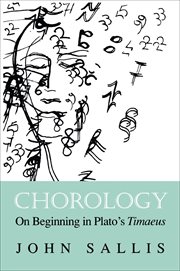 Chorology : On Beginning in Plato's Timaeus cover image cdn