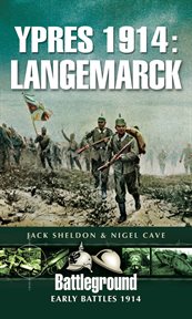 Ypres 1914: Langemarck cover image cdn