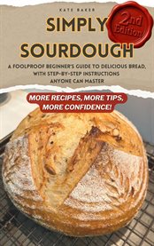 Simply Sourdough cover image cdn