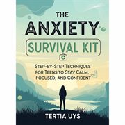 The Anxiety survival kit cover image cdn