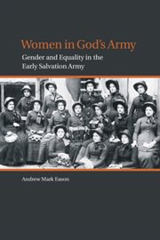 Women in God's Army : Gender and Equality in the Early Salvation Army cover image cdn