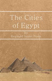 The Cities of Egypt cover image cdn