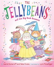 The Jellybeans and the Big Book Bonanza cover image cdn