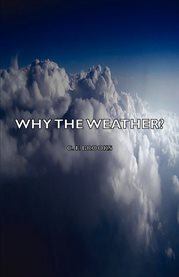 Why the Weather? cover image cdn