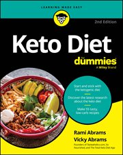 Keto Diet for Dummies cover image cdn