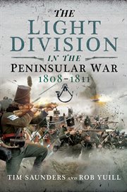 The Light Division in the Peninsular War, 1808-1811 cover image cdn