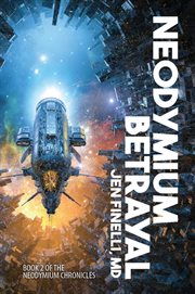 Neodymium Betrayal cover image cdn