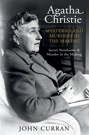 Agatha Christie: Mysteries and Murders in the Making : Collecting Agatha Christie's Secret Note cover image cdn