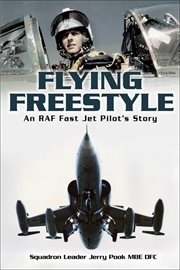 Flying Freestyle : An RAF Fast Jet Pilot's Story cover image cdn