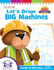 Let's Draw Big Machines cover image cdn