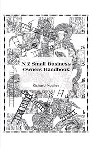 N Z Small Business Owners Handbook cover image cdn