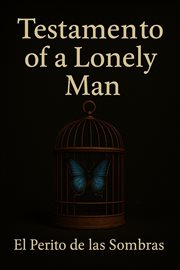 Testamento of a Lonely Man cover image cdn