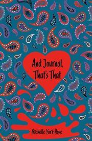 And Journal, That's That cover image cdn