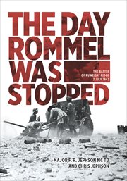 The Day Rommel Was Stopped cover image cdn