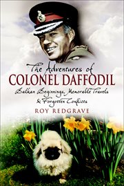 The Adventures of Colonel Daffodil cover image cdn