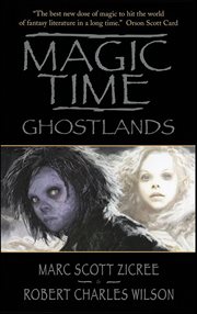 Magic Time: Ghostlands cover image cdn