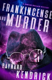 Frankincense and Murder cover image cdn