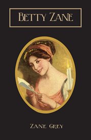 Betty Zane cover image cdn