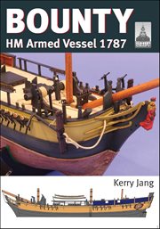 Bounty : HM Armed Vessel 1787 cover image cdn